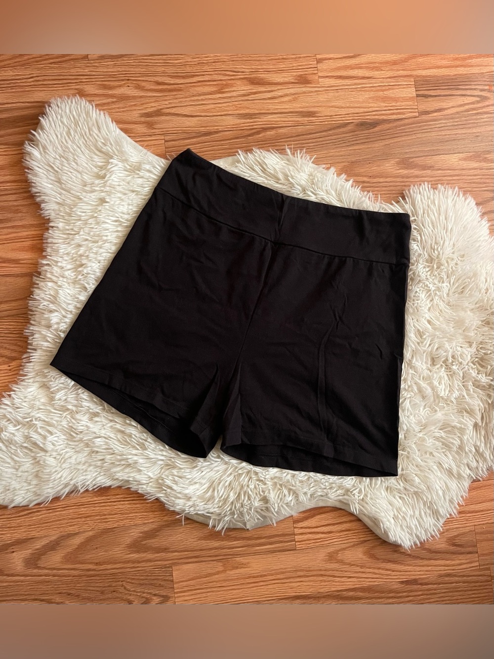 Charlotte Russe High Rise Shorts 2X
